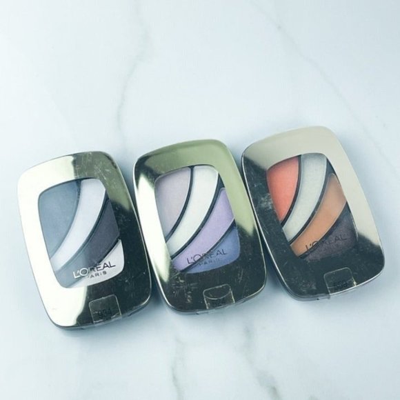 L'Oreal Colour Riche Eye Shadow Quad